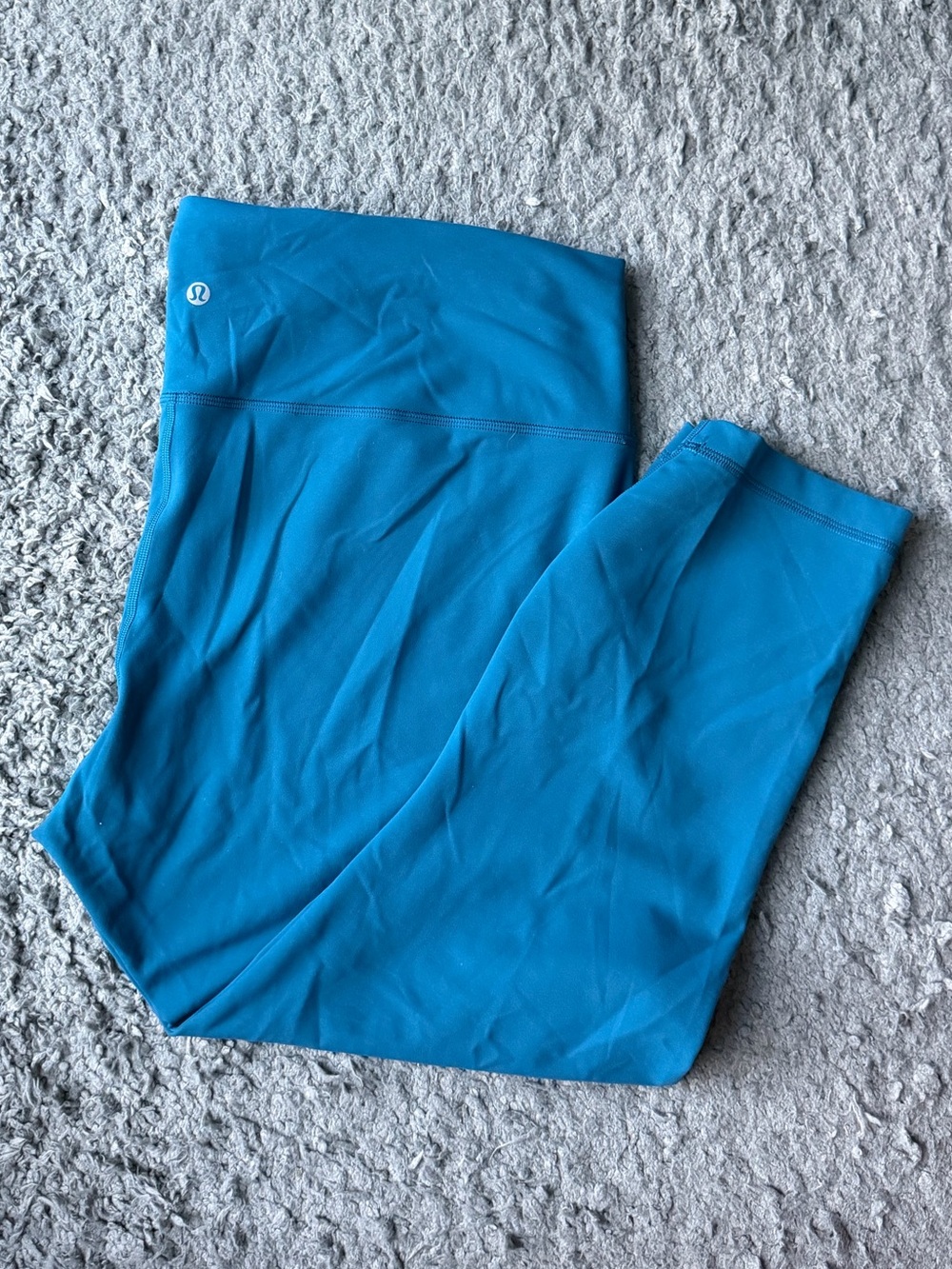 Lululemon Wunder Train High-Rise Tight 25"